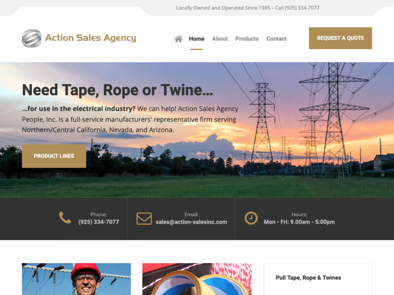 Action Sales Agency Axsen