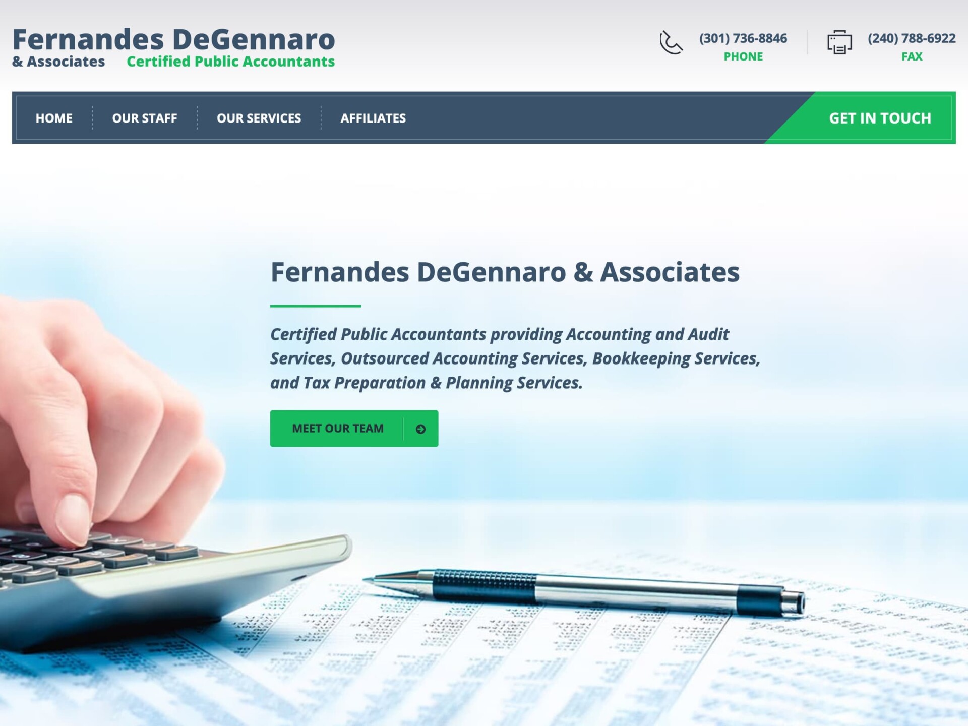 Fernandes DeGennaro & Associates