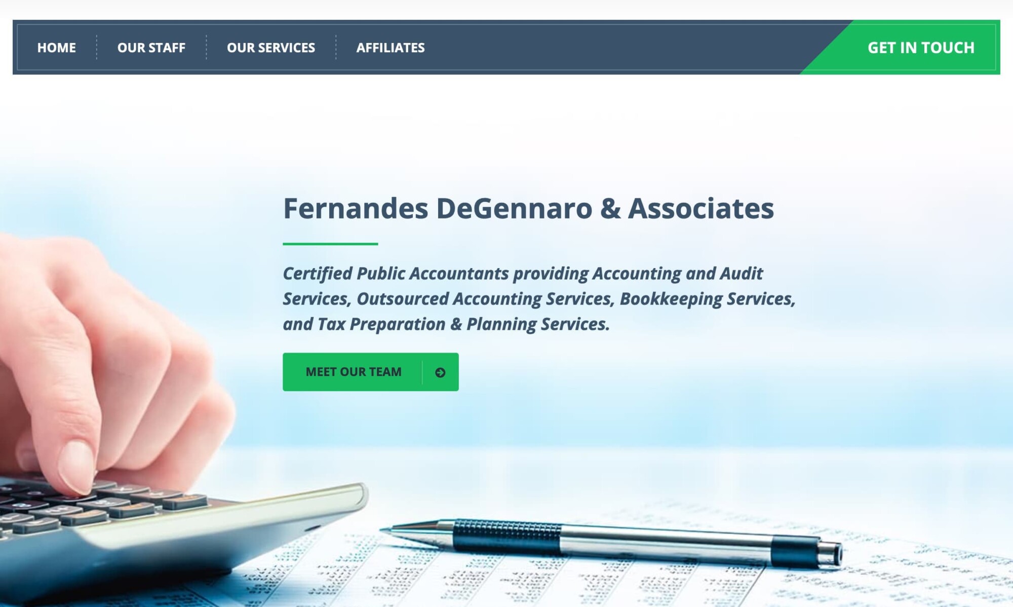 Fernandes DeGennaro & Associates