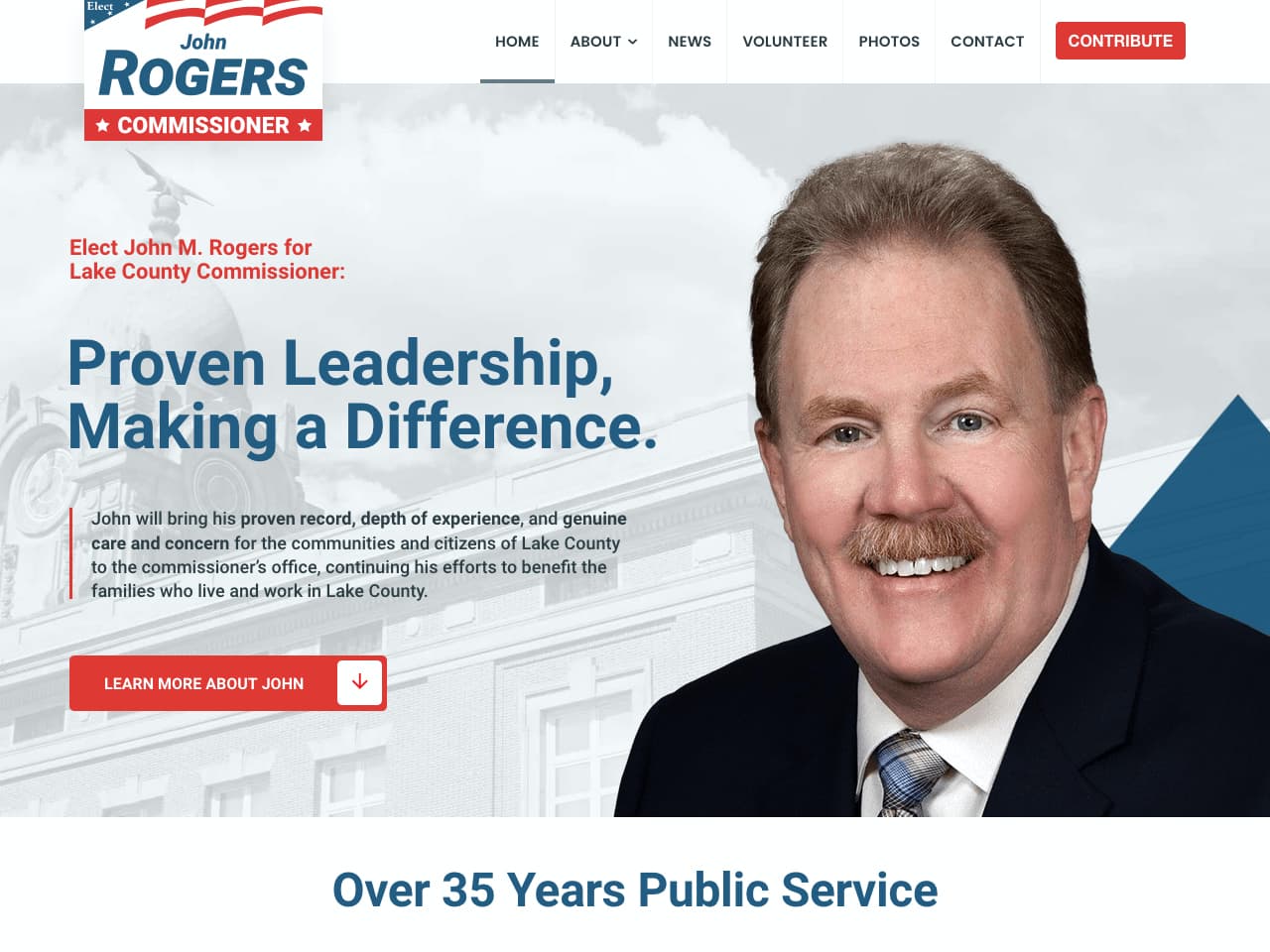 Friends of Rogers
