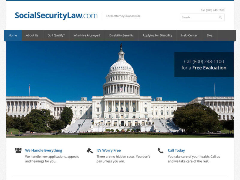 Social Security Law Axsen