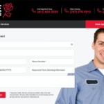 Rose Heating and Air Appointment Page